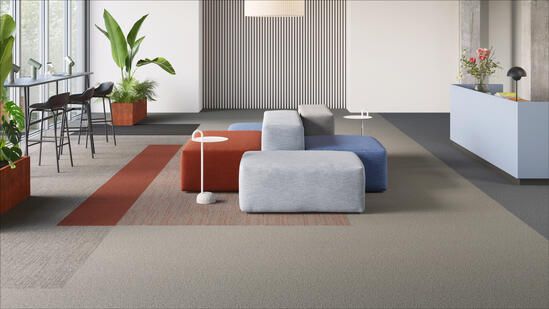 Desso Essence Pure tapijttegel